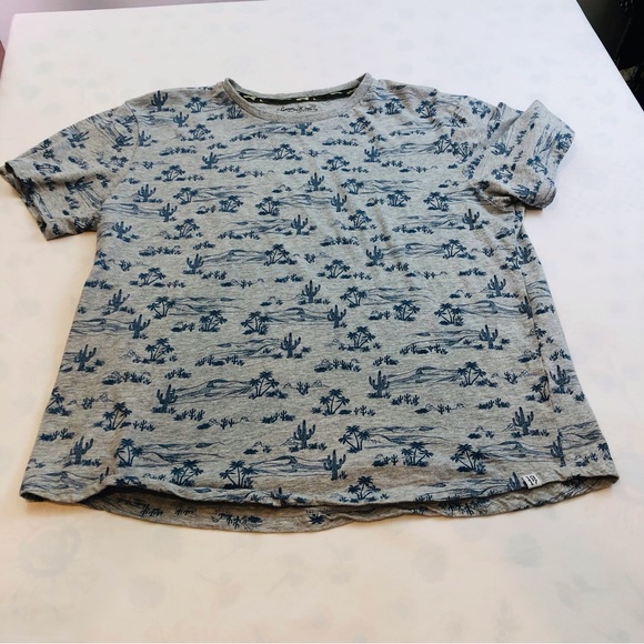 Sovereign Code Cactus T Shirt - Picture 3 of 16